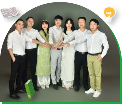 Đội ngũ giáo viên